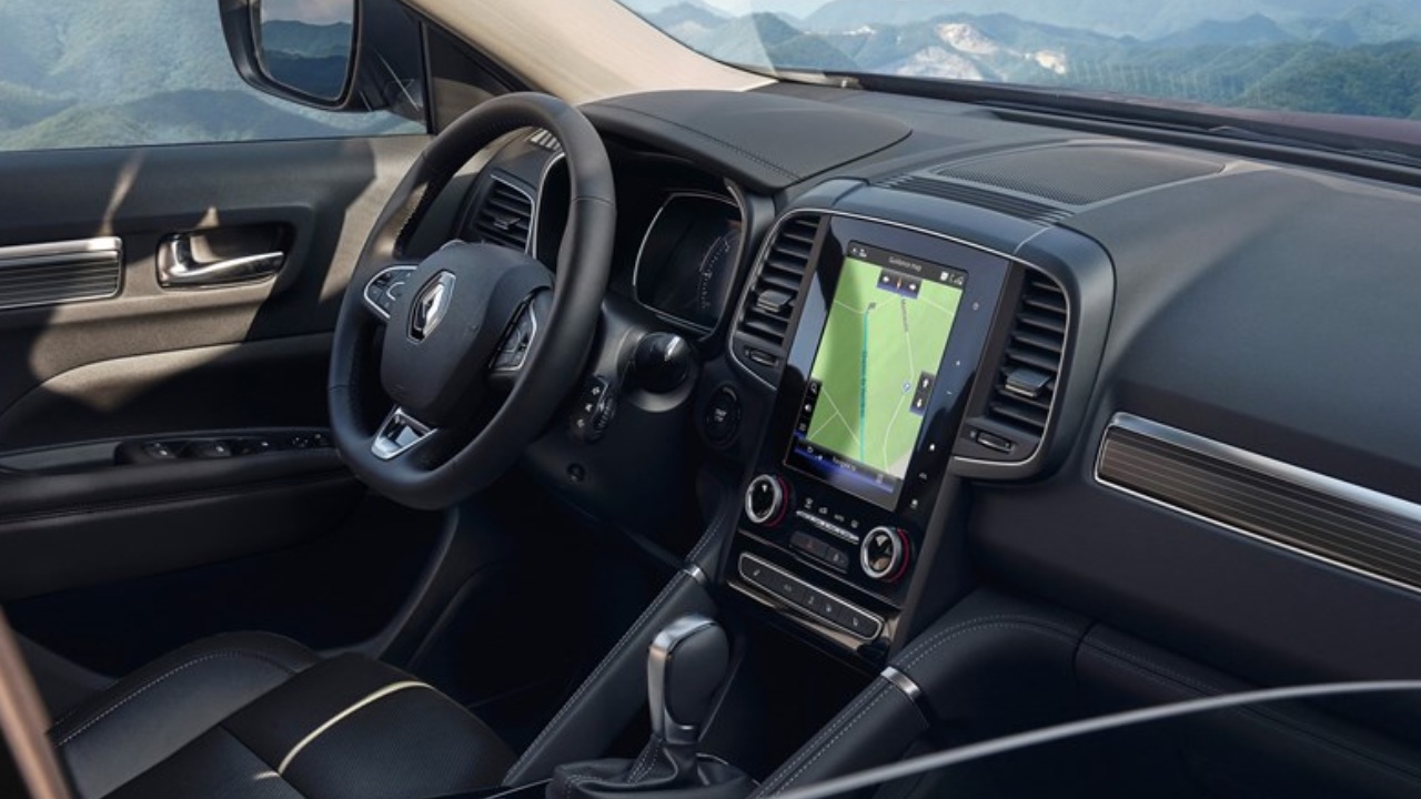 Prices and Specifications for Renault Koleos SE 4x4 2023 in Saudi ...